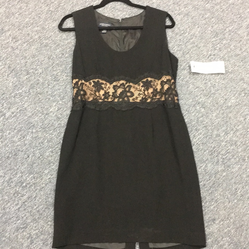 Anne Klein 11 evening dress